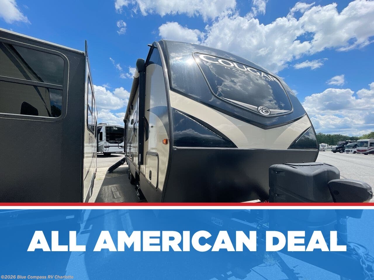 Used 2019 Keystone Cougar 26RBS available in Concord, North Carolina