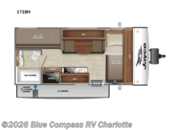 Used 2022 Jayco Jay Feather Micro 171BH available in Concord, North Carolina