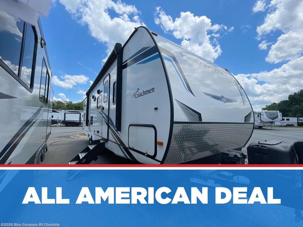 Used 2023 Coachmen Freedom Express Select 29SE available in Concord, North Carolina