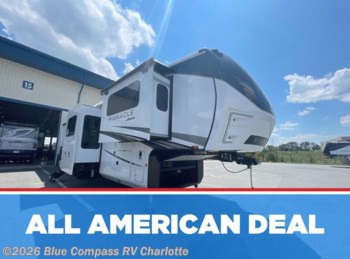 New 2027 Jayco Pinnacle 39FLOK available in Concord, North Carolina