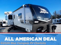 New 2026 Jayco Eagle HT 294CKBS available in Concord, North Carolina