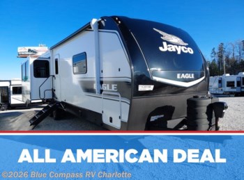New 2026 Jayco Eagle HT 294CKBS available in Concord, North Carolina