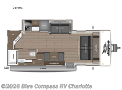 New 2027 Jayco Jay Feather 21MML available in Concord, North Carolina