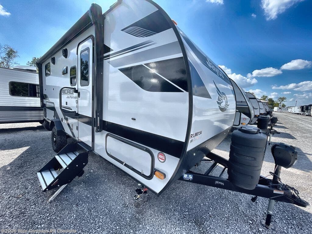 Used 2024 Jayco Jay Feather Micro 199MBS available in Concord, North Carolina