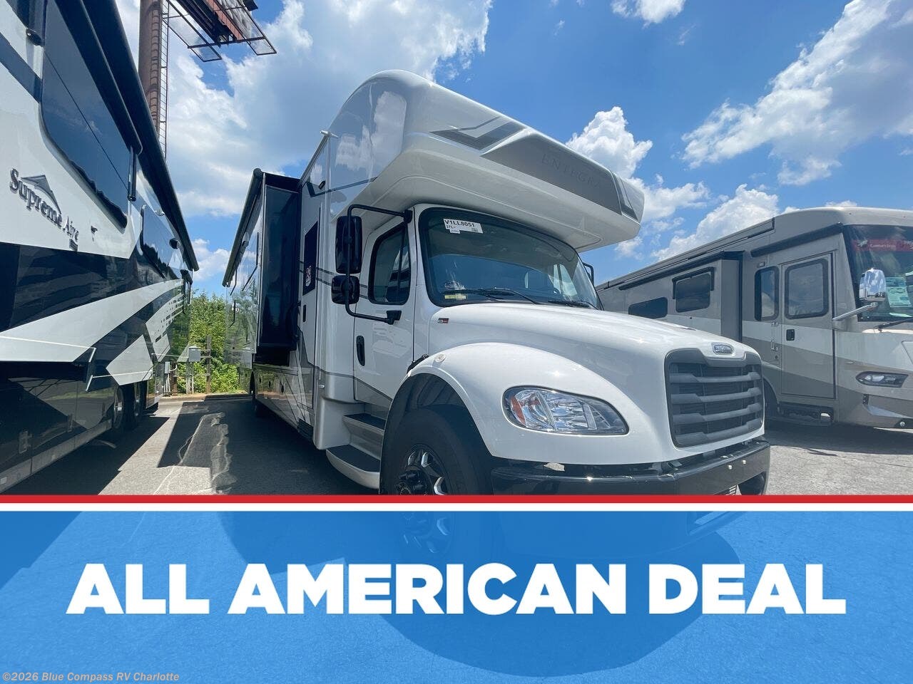 New 2027 Entegra Coach Accolade XL 37L available in Concord, North Carolina