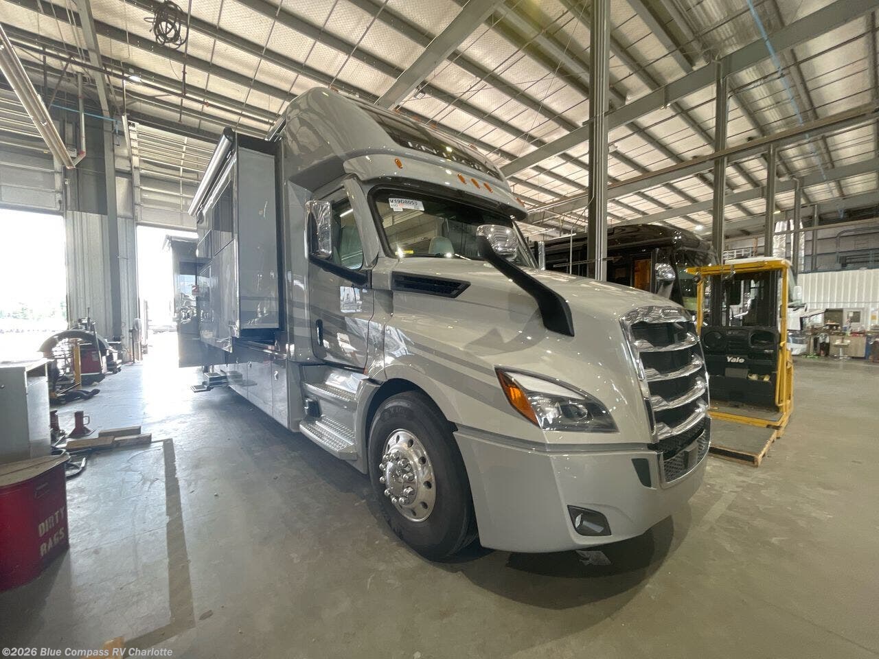 New 2027 Entegra Coach Centurion 45D available in Concord, North Carolina