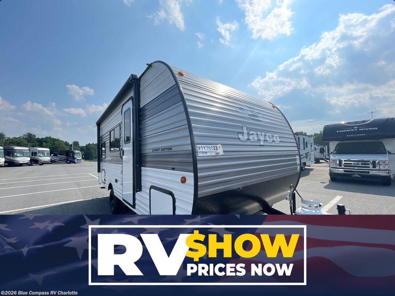 New 2027 Jayco Jay Flight 172DB available in Concord, North Carolina