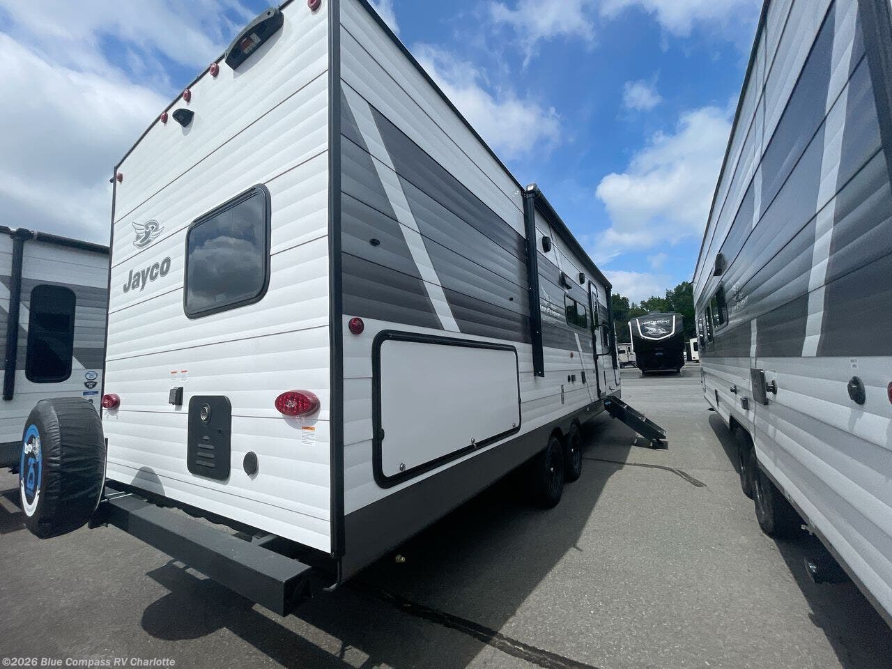 New 2027 Jayco Jay Flight 261BHS available in Concord, North Carolina
