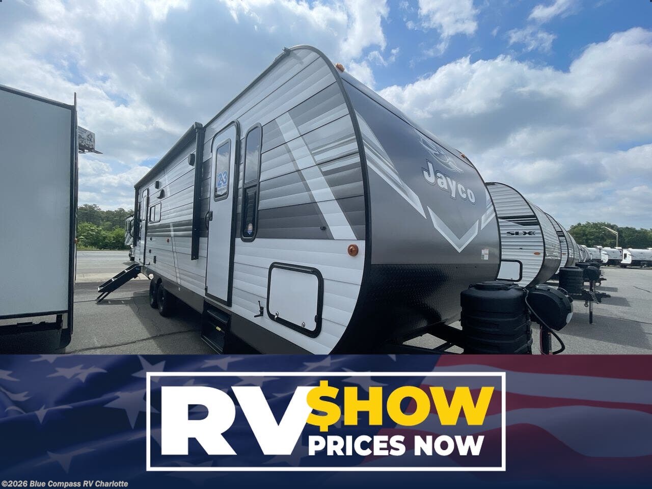 New 2027 Jayco Jay Flight 262RLS available in Concord, North Carolina