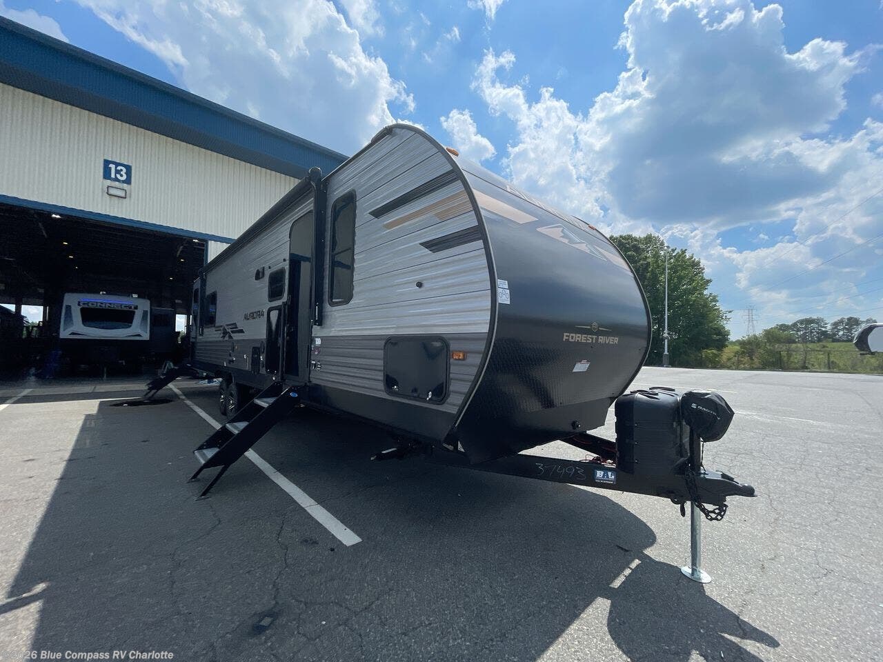 New 2026 Forest River Aurora 33DBDS available in Concord, North Carolina