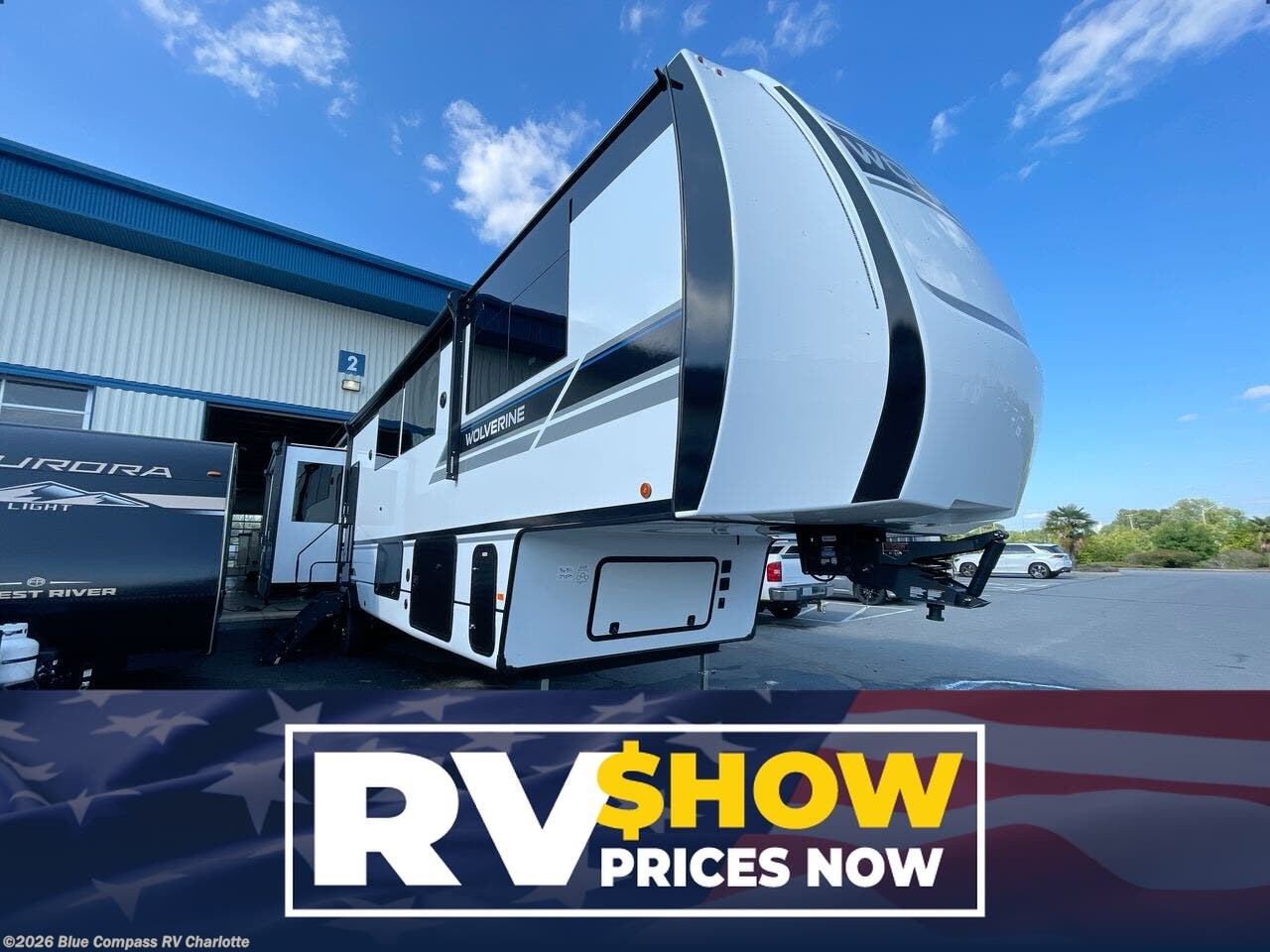 New 2027 Forest River Wolverine 36BC available in Concord, North Carolina