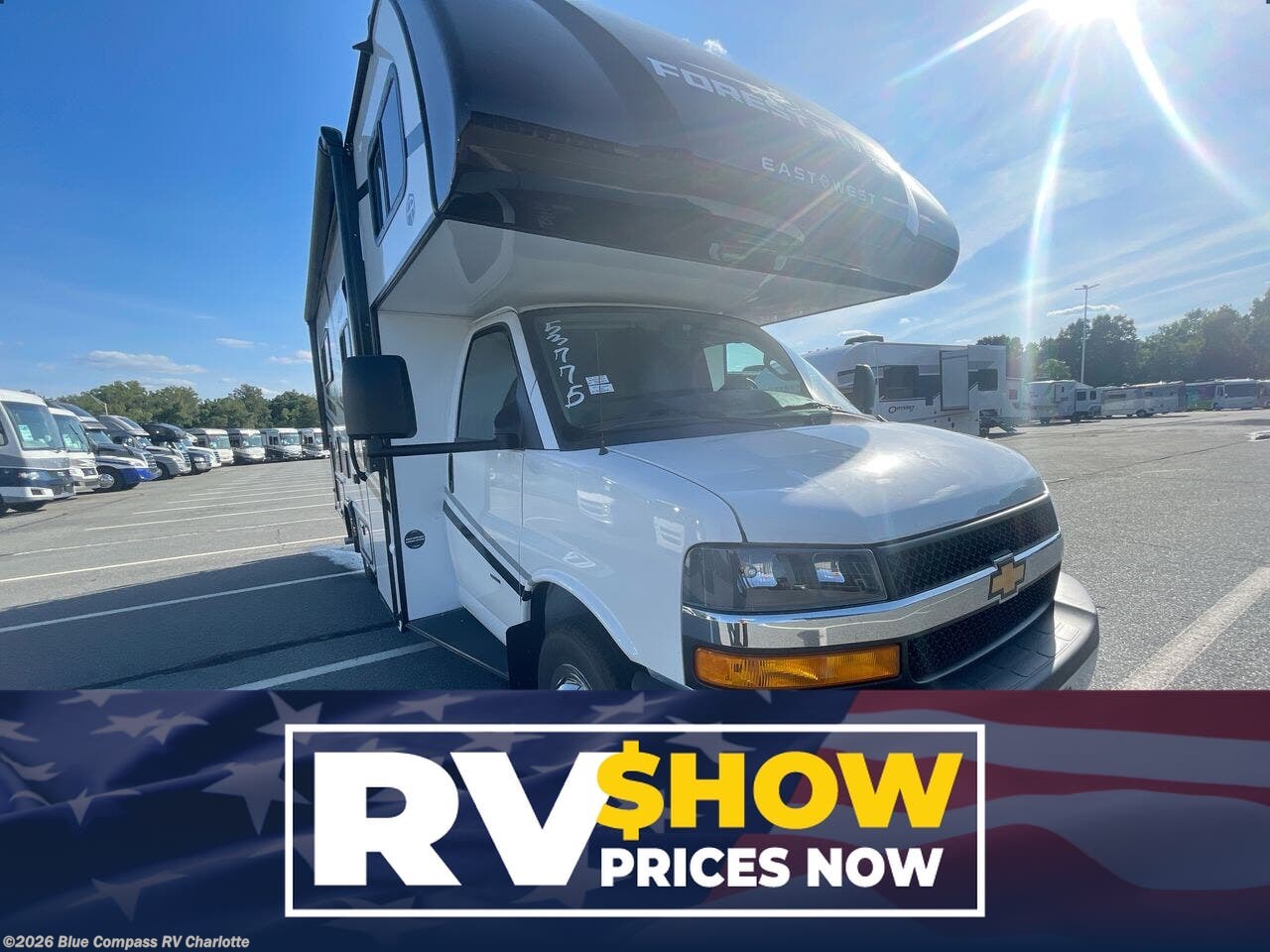 New 2027  East to West Entrada 210NSC by East to West from Blue Compass RV Charlotte in Concord, NC