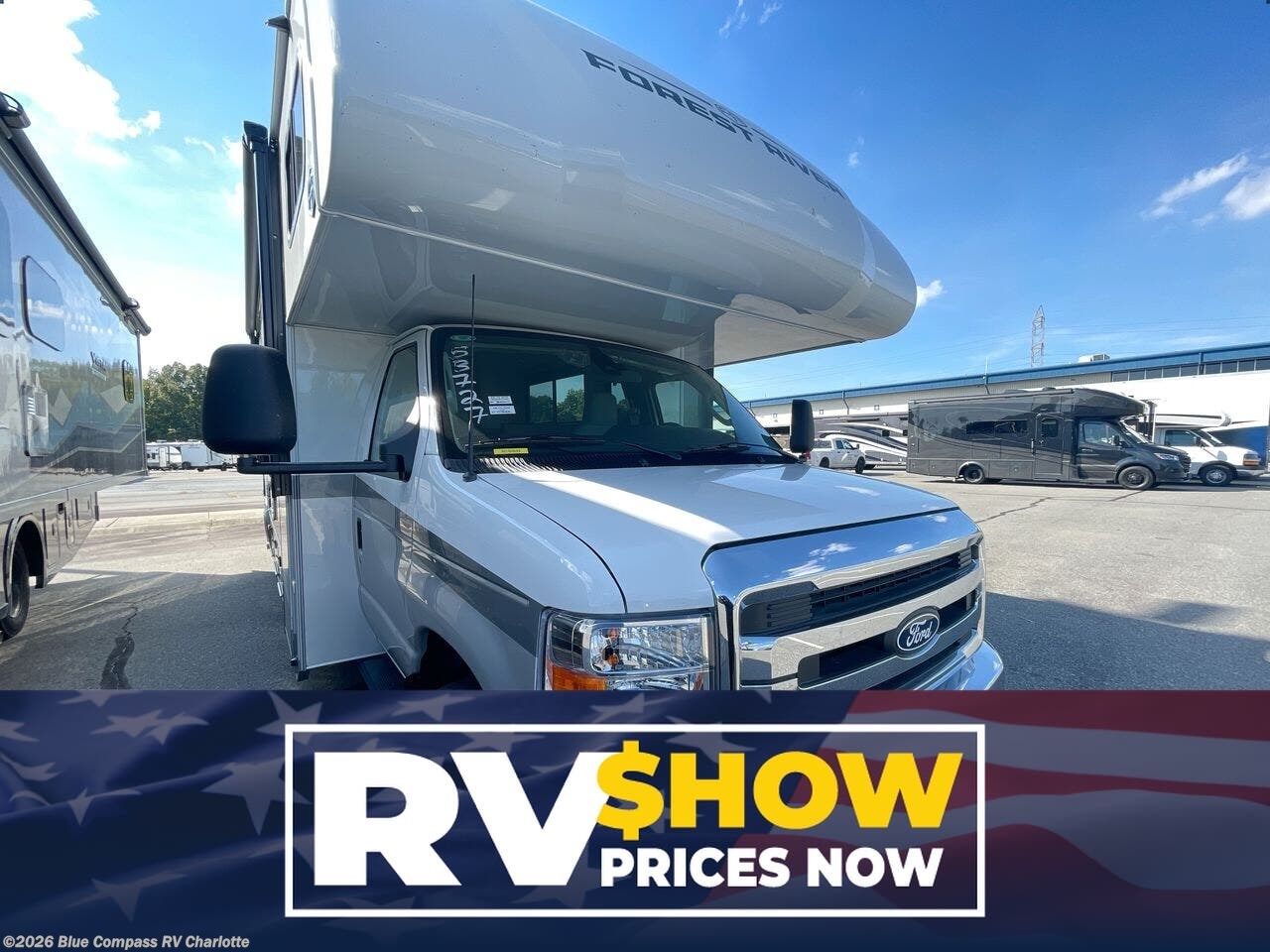 New 2027 East to West Entrada 2950OK available in Concord, North Carolina