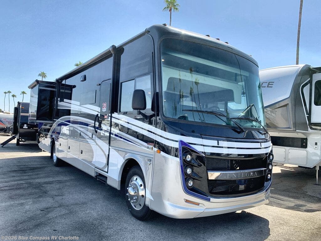 New 2027 Entegra Coach Emblem 36U available in Concord, North Carolina
