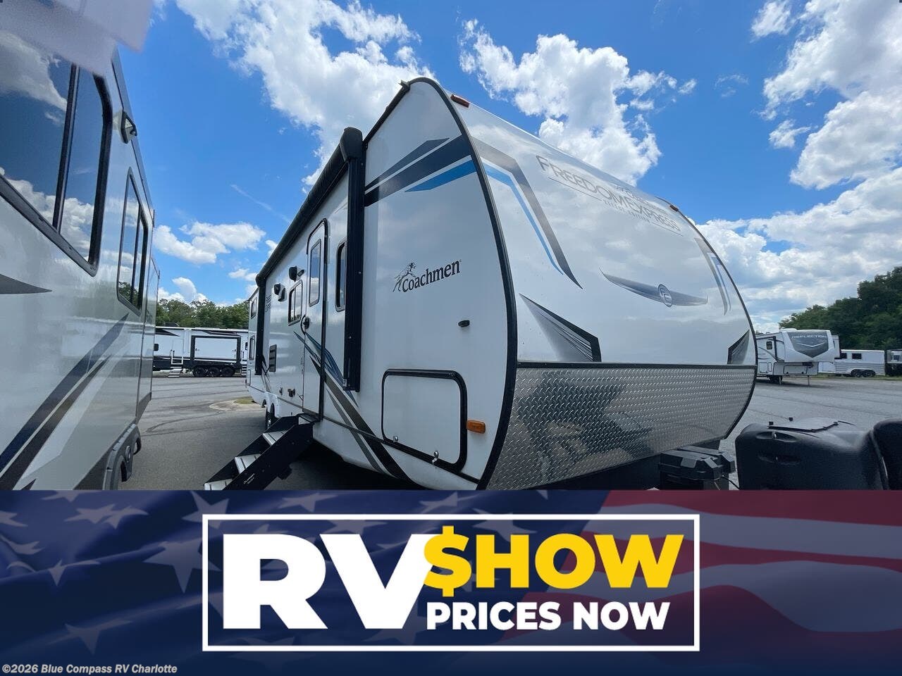 Used 2023 Coachmen Freedom 29SE available in Concord, North Carolina
