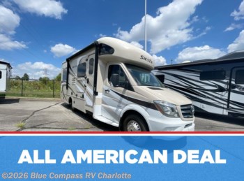 Used 2017 Thor Motor Coach Siesta 24ST available in Concord, North Carolina