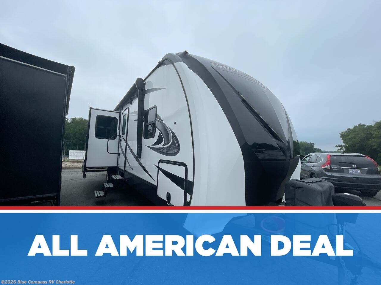 Used 2022 Grand Design Reflection 312BHTS available in Concord, North Carolina