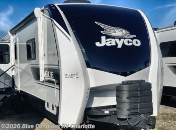New 2027 Jayco Eagle 294CKBS available in Concord, North Carolina