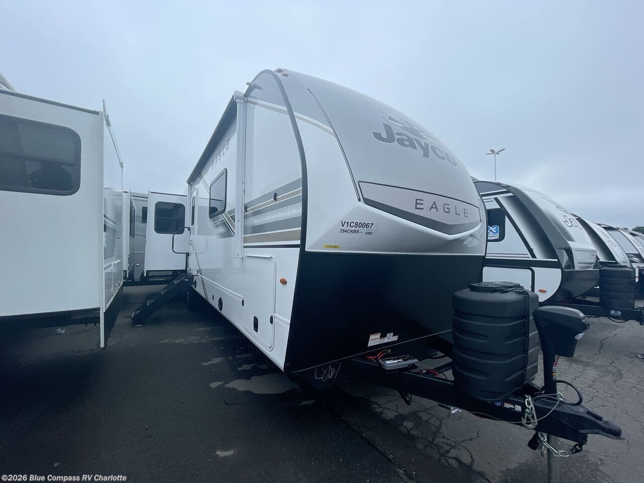 New 2027 Jayco Eagle 294CKBS available in Concord, North Carolina