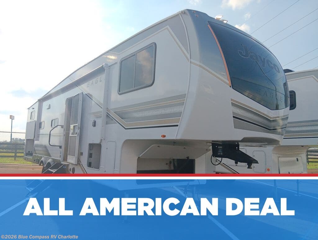 New 2027 Jayco Eagle 31QBH available in Concord, North Carolina