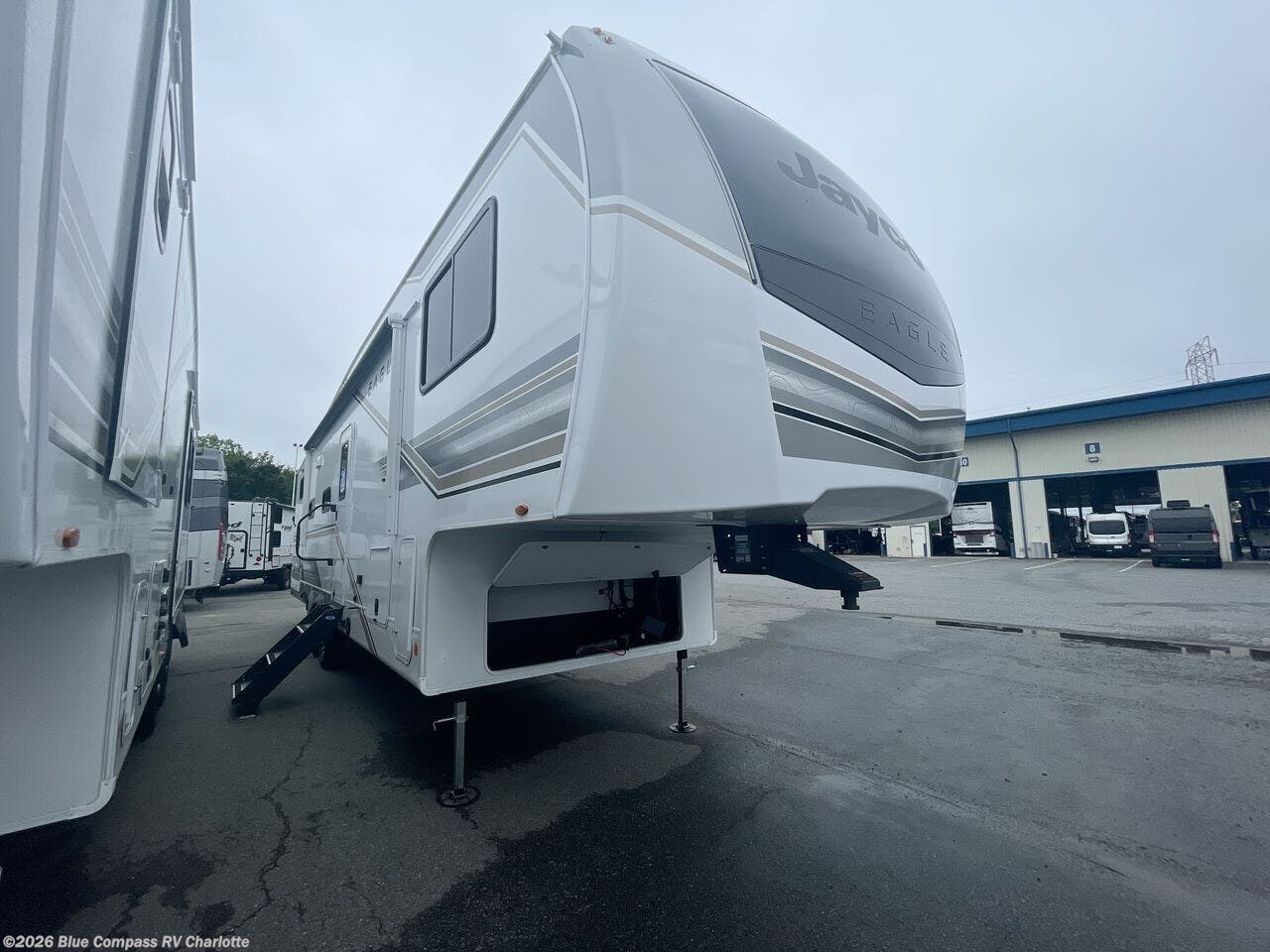 New 2027 Jayco Eagle 31QBH available in Concord, North Carolina