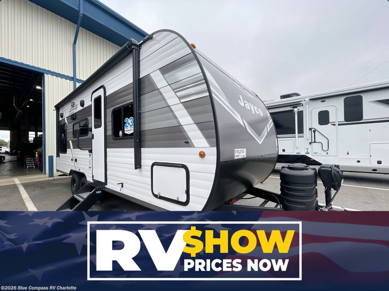 New 2027 Jayco Jay Flight 210QB available in Concord, North Carolina