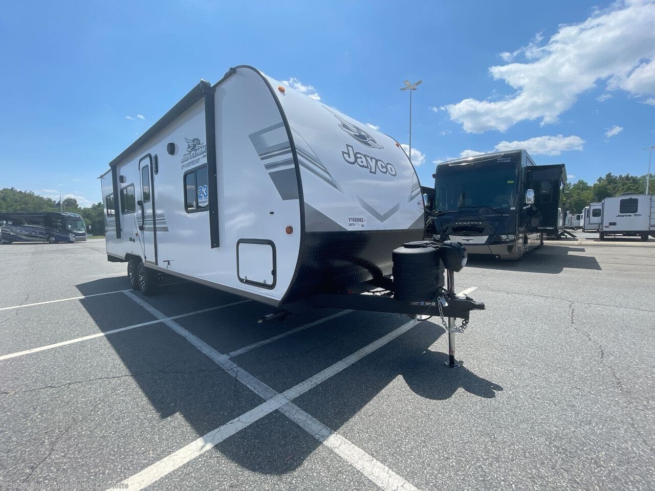 New 2027 Jayco Jay Flight 265TH available in Concord, North Carolina