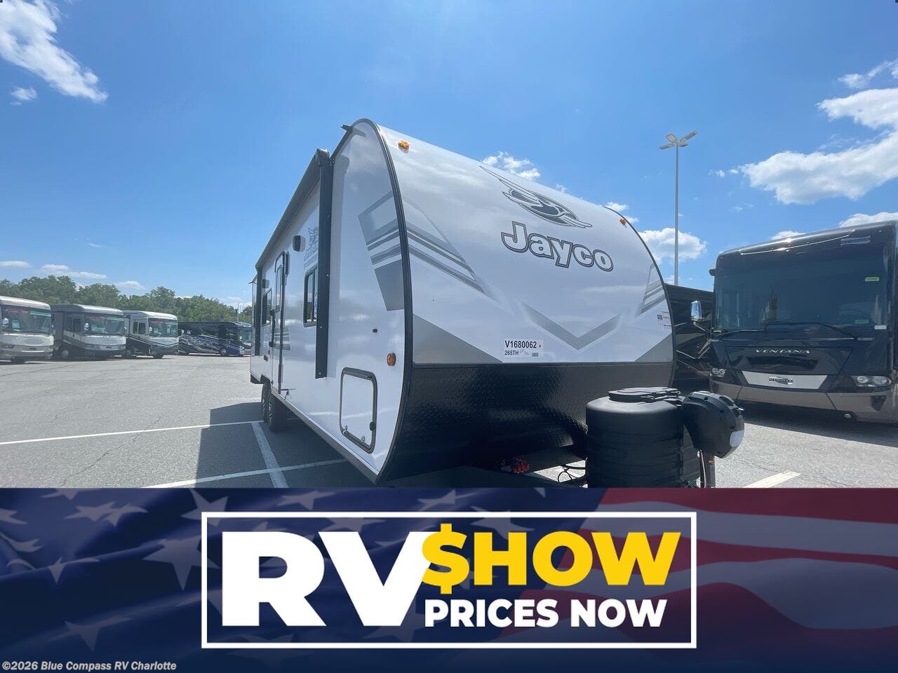 New 2027 Jayco Jay Flight 265TH available in Concord, North Carolina