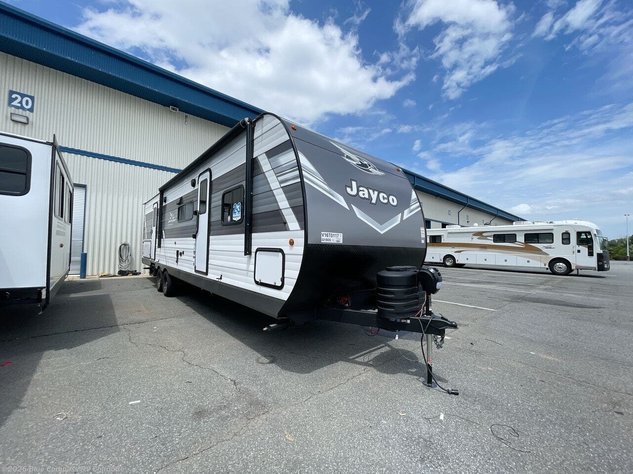 New 2027 Jayco Jay Flight 321BDS available in Concord, North Carolina