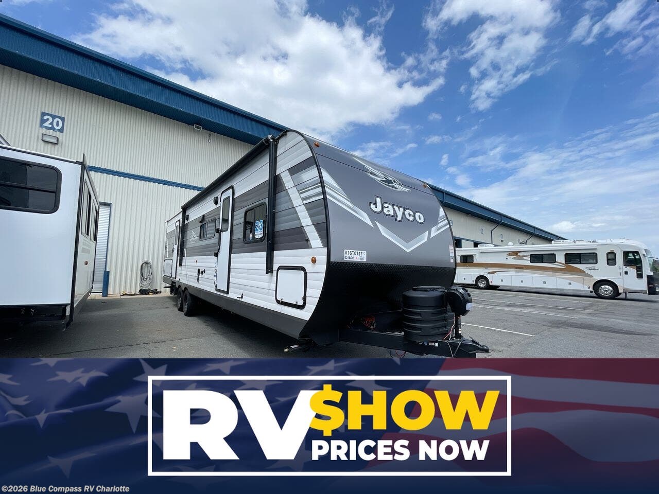 New 2027 Jayco Jay Flight 321BDS available in Concord, North Carolina