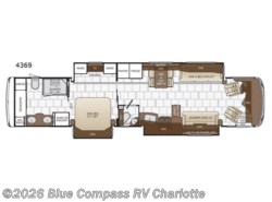 Used 2018 Newmar Dutch Star 4369 available in Concord, North Carolina