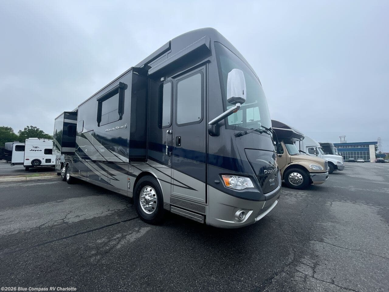 Used 2018 Newmar Dutch Star 4369 available in Concord, North Carolina