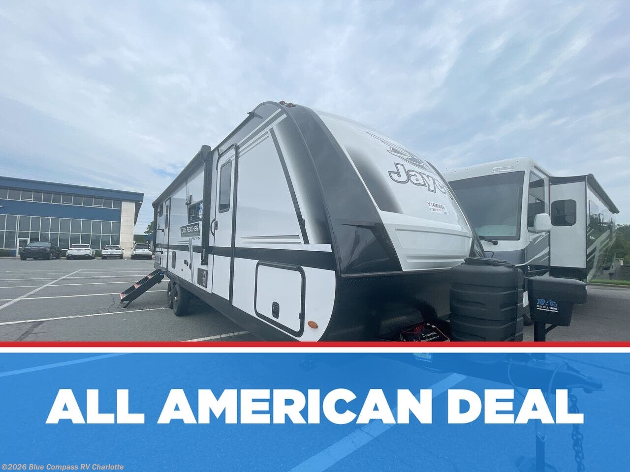 New 2027 Jayco Jay Feather 27BH available in Concord, North Carolina