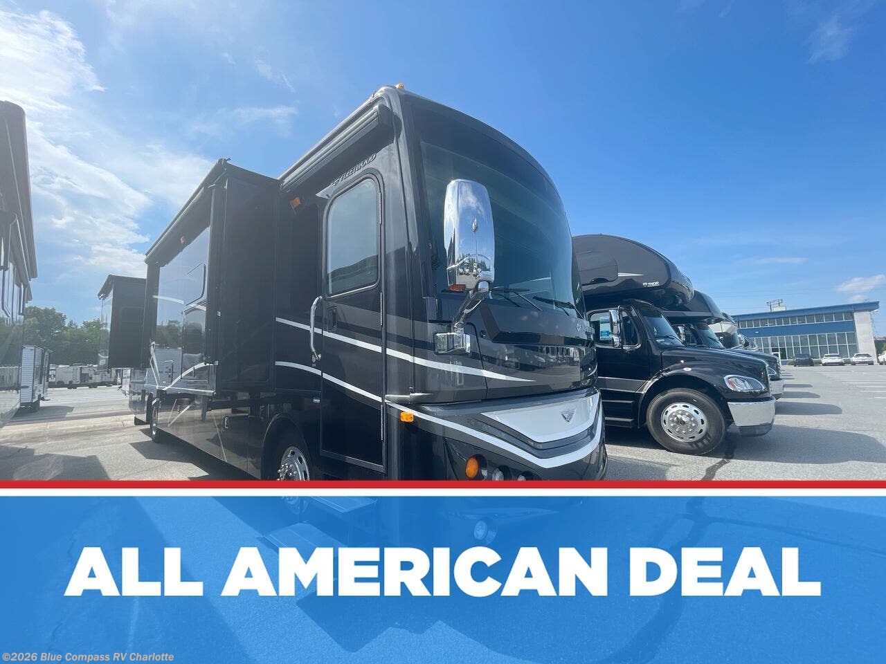 Used 2015 Fleetwood Expedition 38K available in Concord, North Carolina
