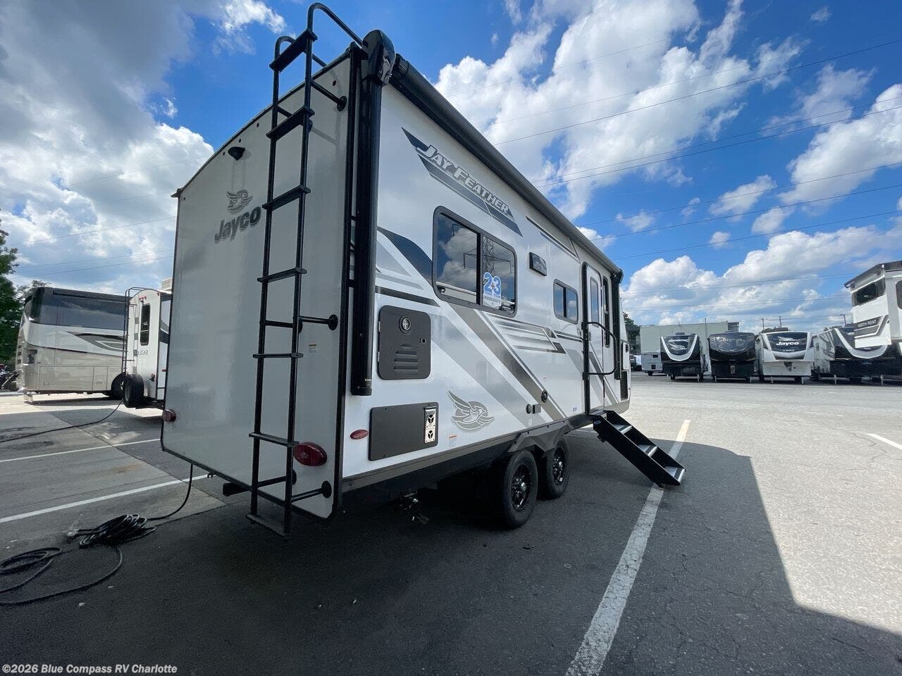 New 2026 Jayco Jay Feather 19MRK available in Concord, North Carolina