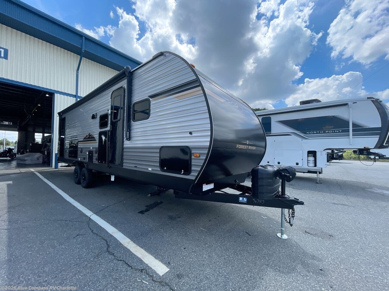 New 2027 Forest River Aurora 27DBH available in Concord, North Carolina