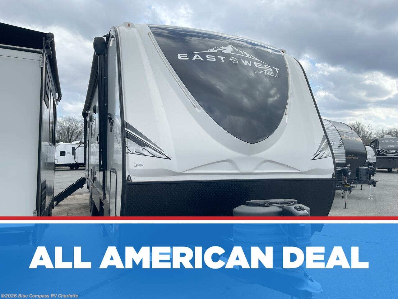 Used 2023 East to West Alta 2900KBH available in Concord, North Carolina