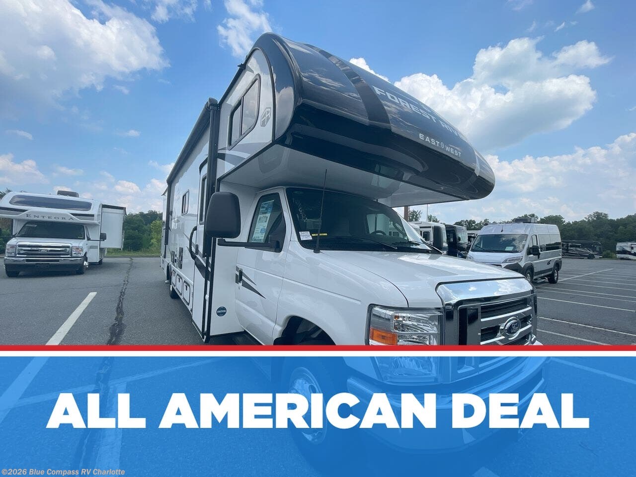 Used 2026 East to West Entrada 2950OK available in Concord, North Carolina