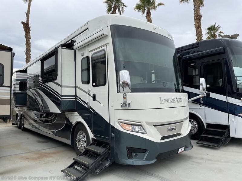 New 2027 Newmar London Aire 4551 available in Concord, North Carolina