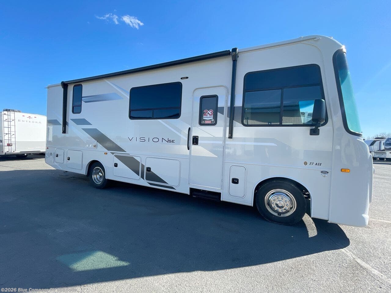 New 2026 Entegra Coach Vision SE 27ASE available in Concord, North Carolina