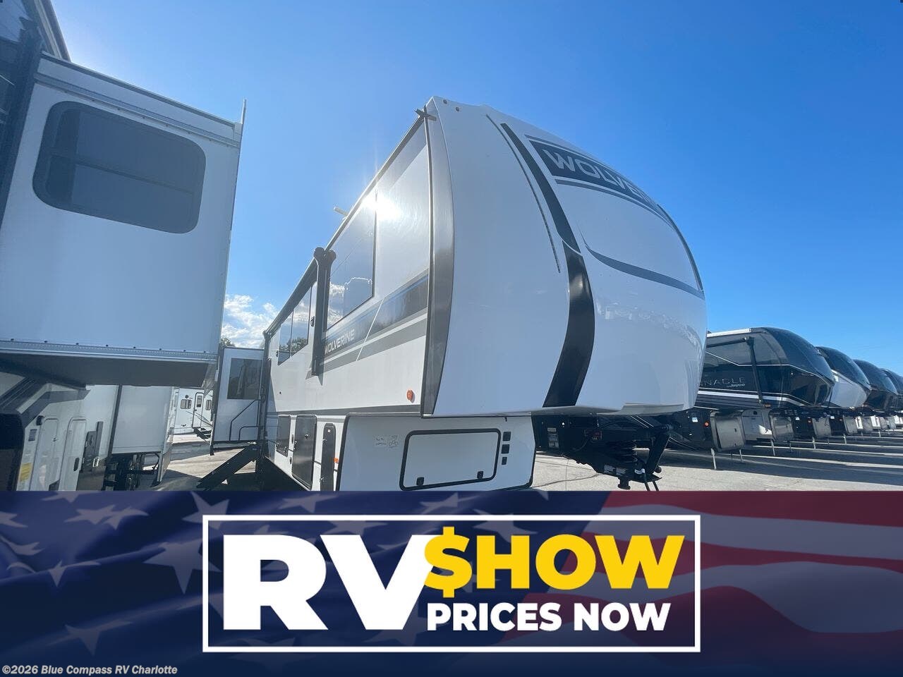 New 2027  Forest River Wolverine 36BC by Forest River from Blue Compass RV Charlotte in Concord, NC