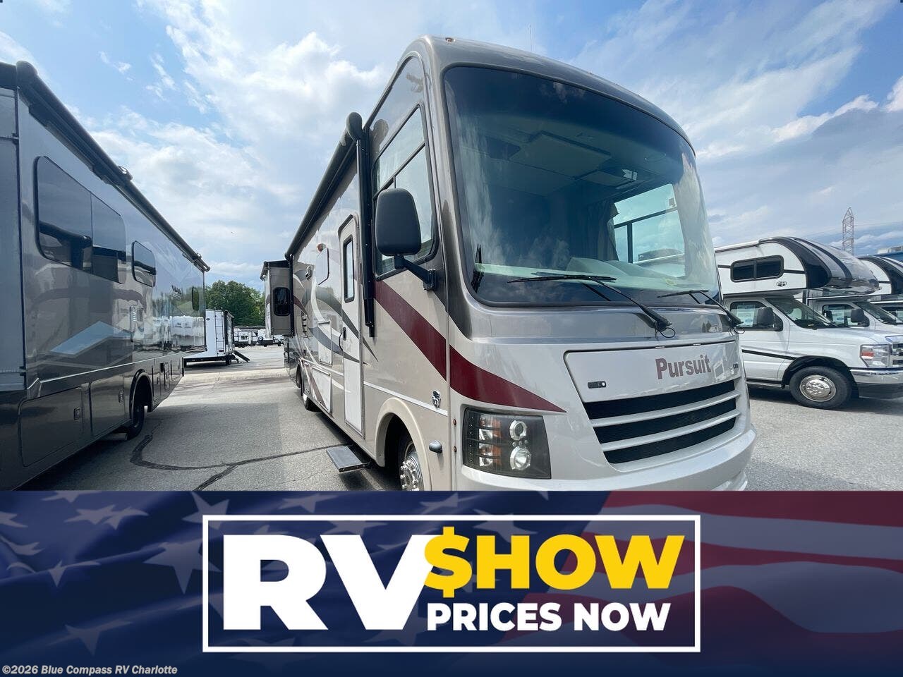 Used 2015 Coachmen Pursuit 31 BDP available in Concord, North Carolina
