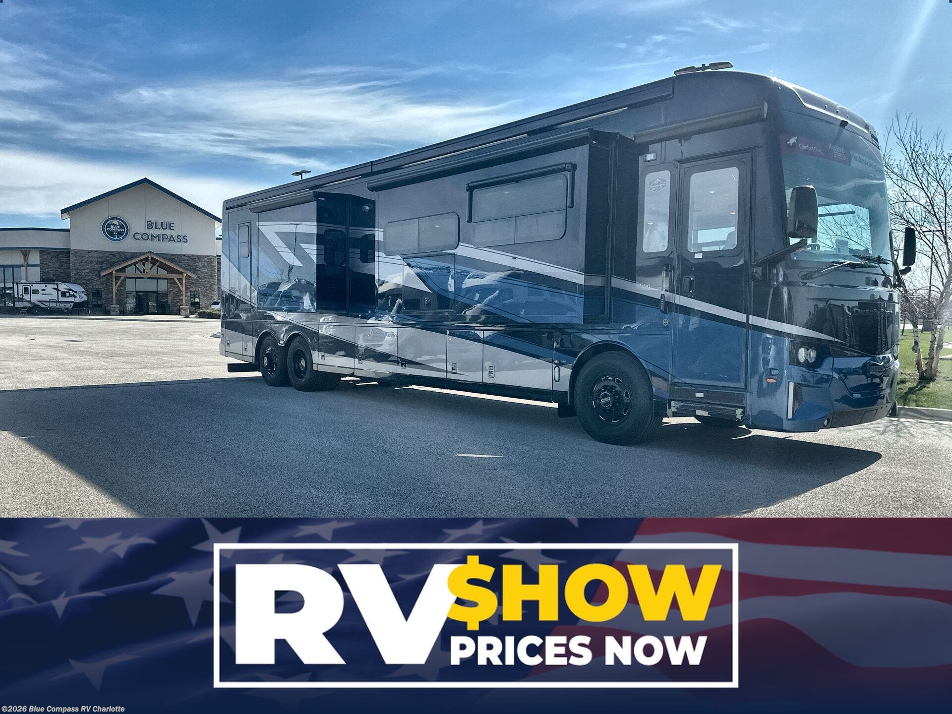 New 2026 Newmar Dutch Star 4369 available in Concord, North Carolina