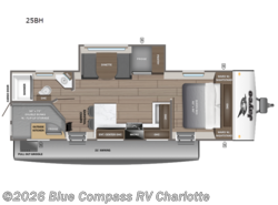 New 2027 Jayco Jay Feather 25BH available in Concord, North Carolina