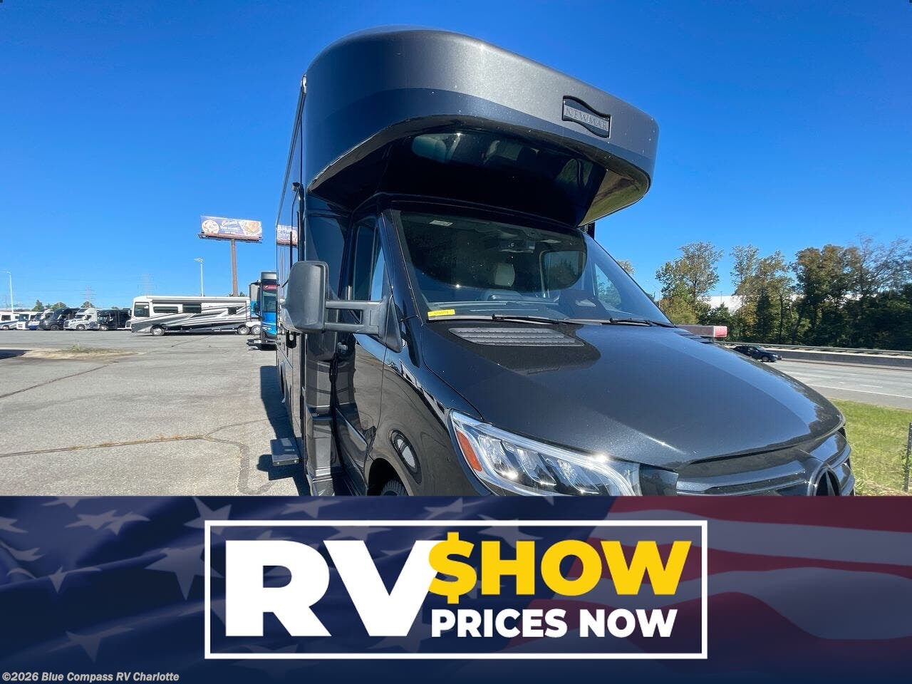 New 2027 Newmar Freedom Aire 2515 available in Concord, North Carolina
