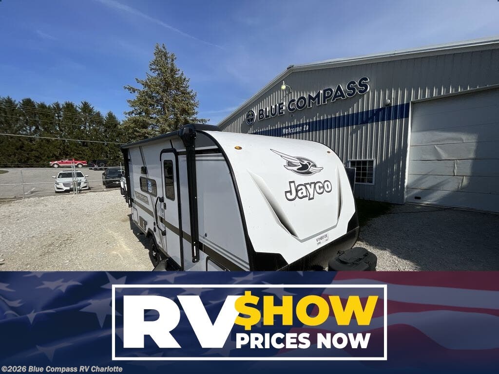 New 2027 Jayco Jay Feather Air 16RB available in Concord, North Carolina