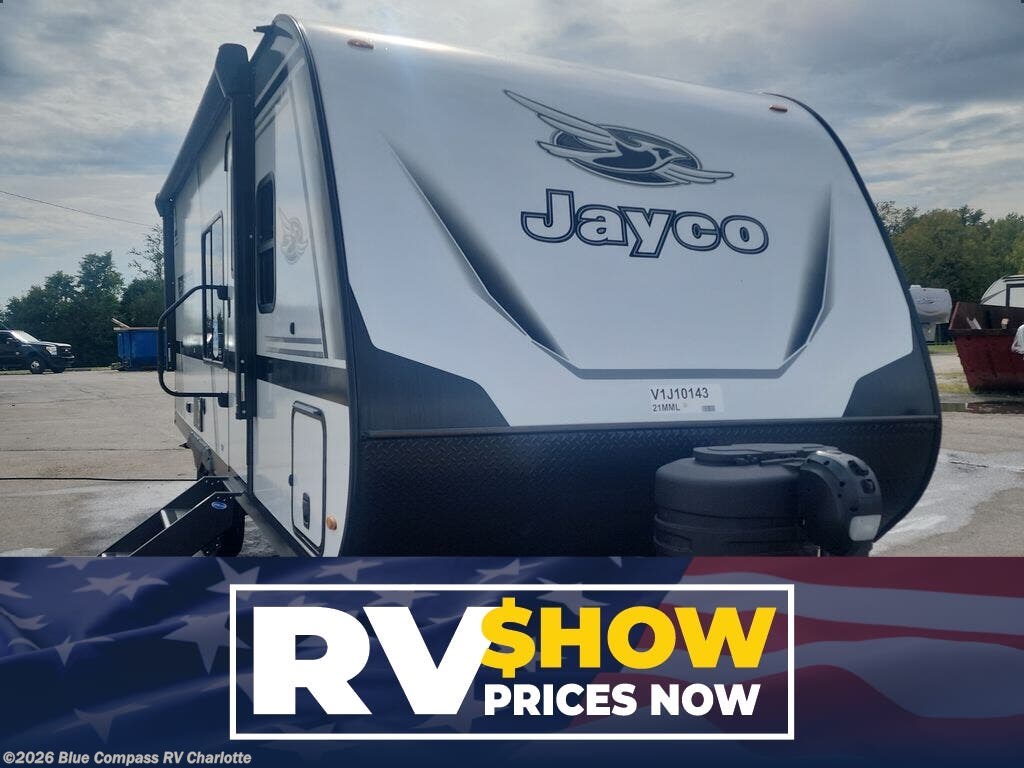 New 2027 Jayco Jay Feather 21MML available in Concord, North Carolina
