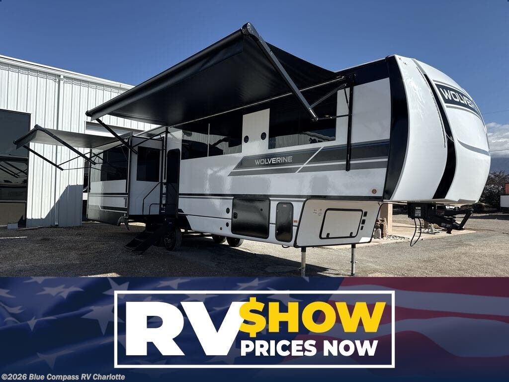 New 2027 Forest River Wolverine 35RL available in Concord, North Carolina
