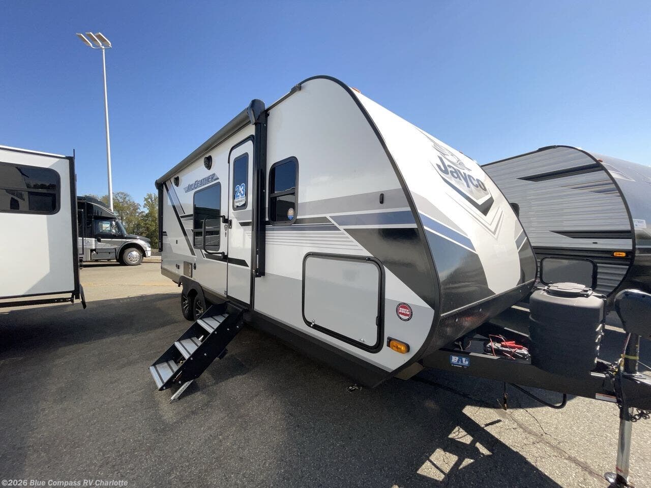 Used 2024 Jayco Jay Feather 21MML available in Concord, North Carolina