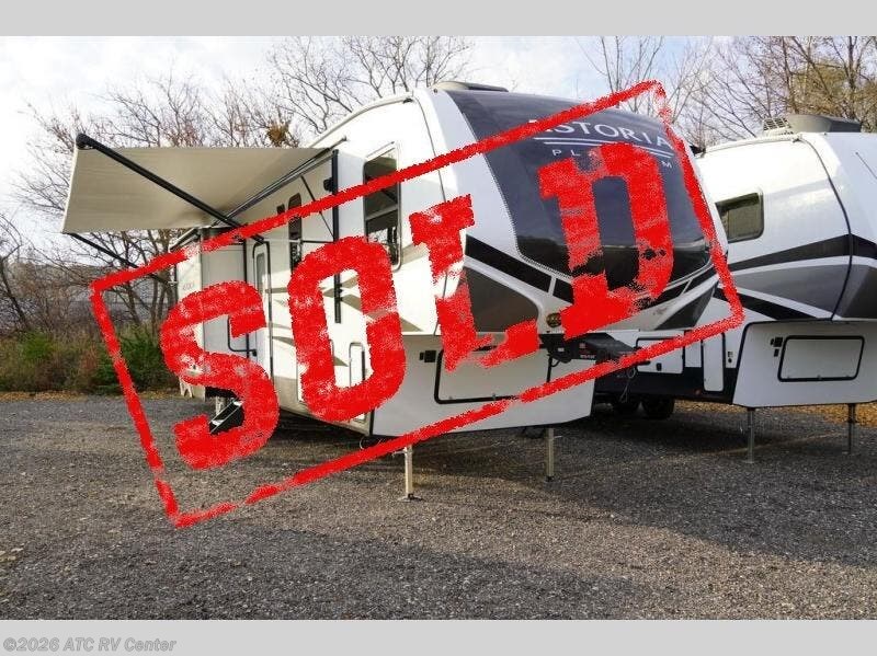 New 2024 Dutchmen Astoria Platinum 3603LFP available in Cedar Rapids, Iowa